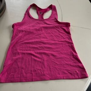 🌸Nike Pink Performance Tank Top